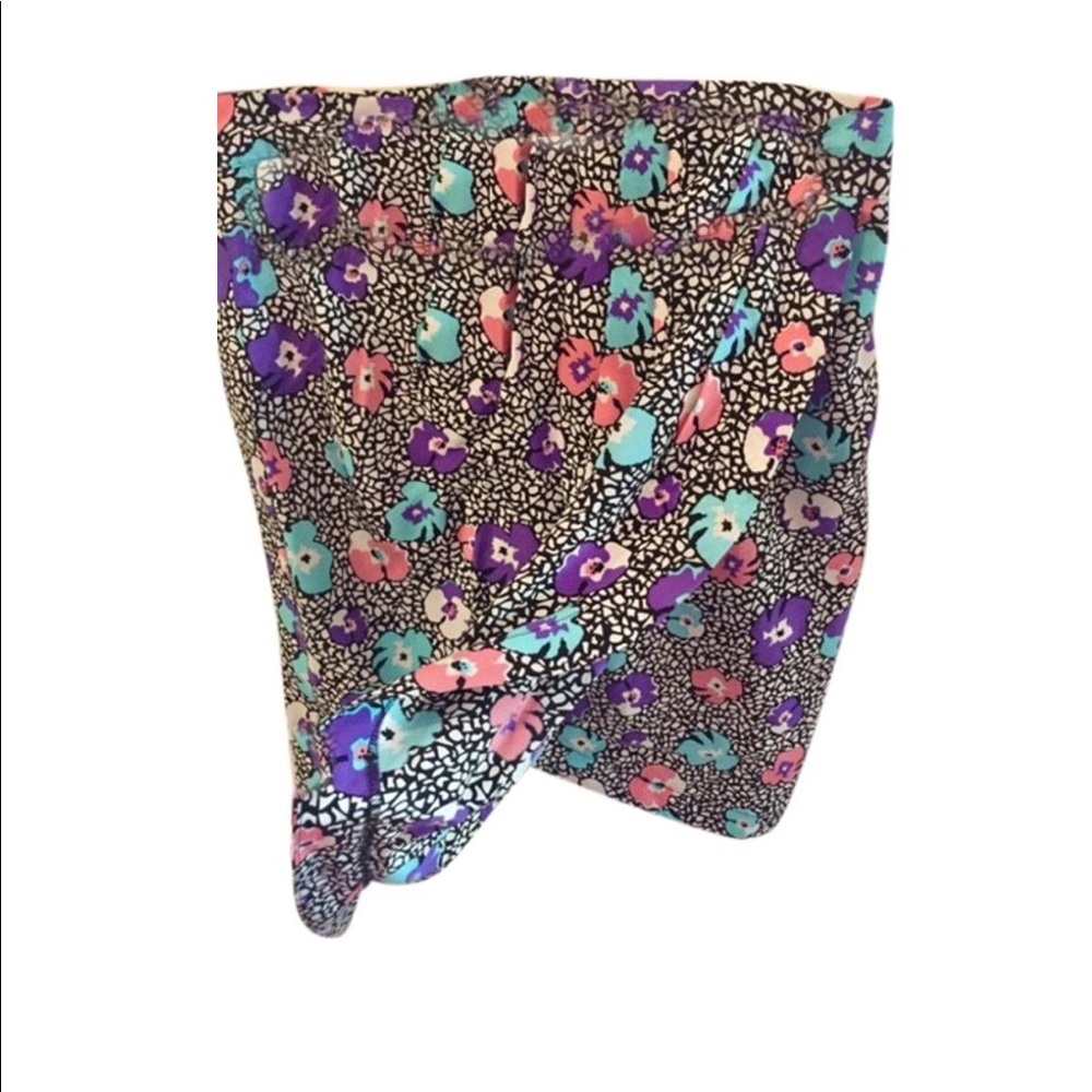 Yumi Kim Multicolor Tulip Skirt